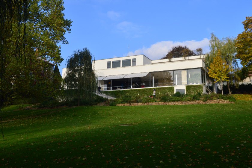 Villa Tugendhat, Brno, Czech Republic (Czechia)